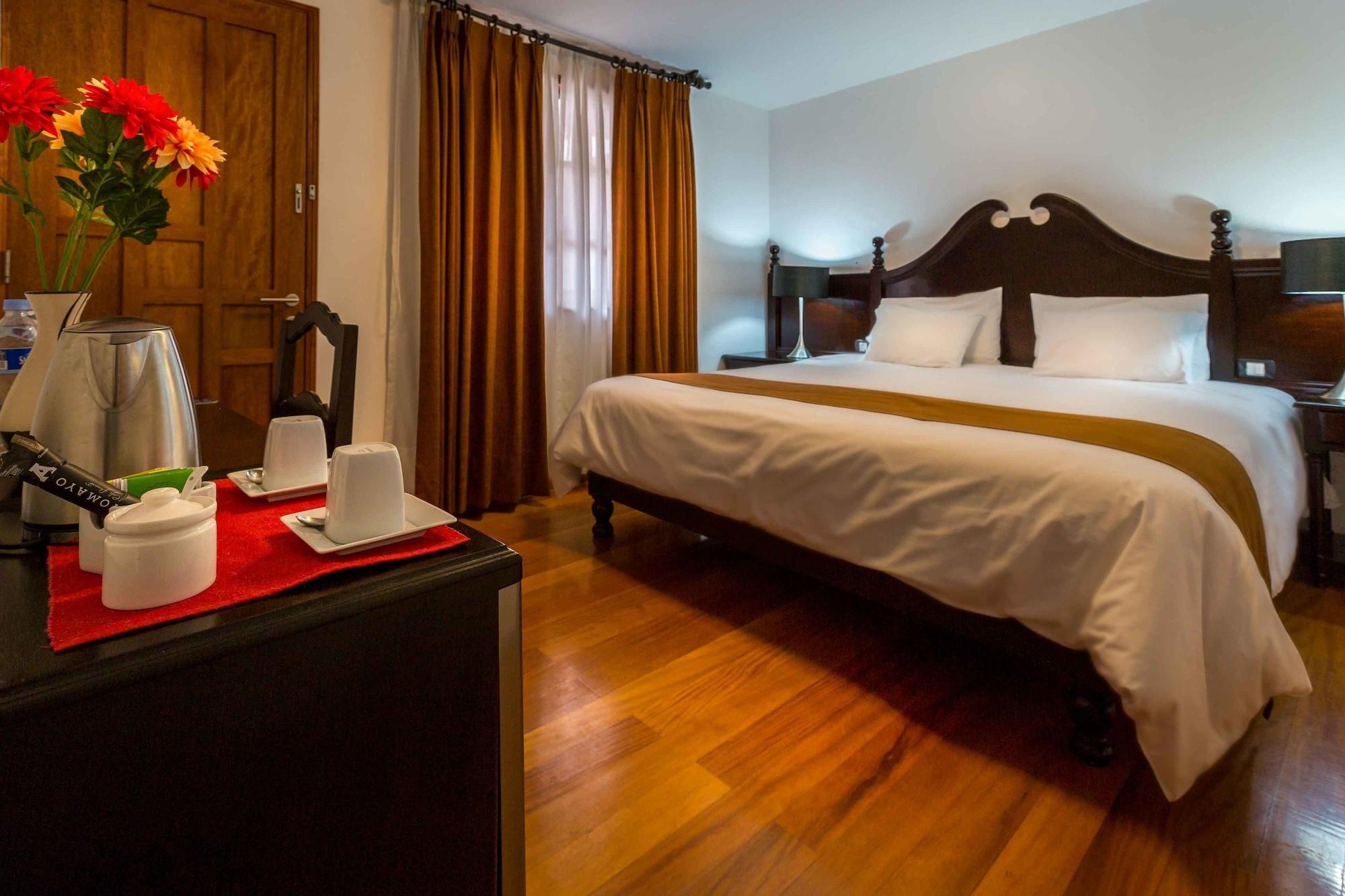 Hotel Illa Cusco
