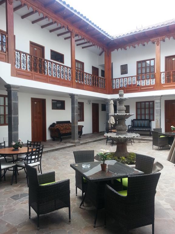 Hotel Illa Cusco