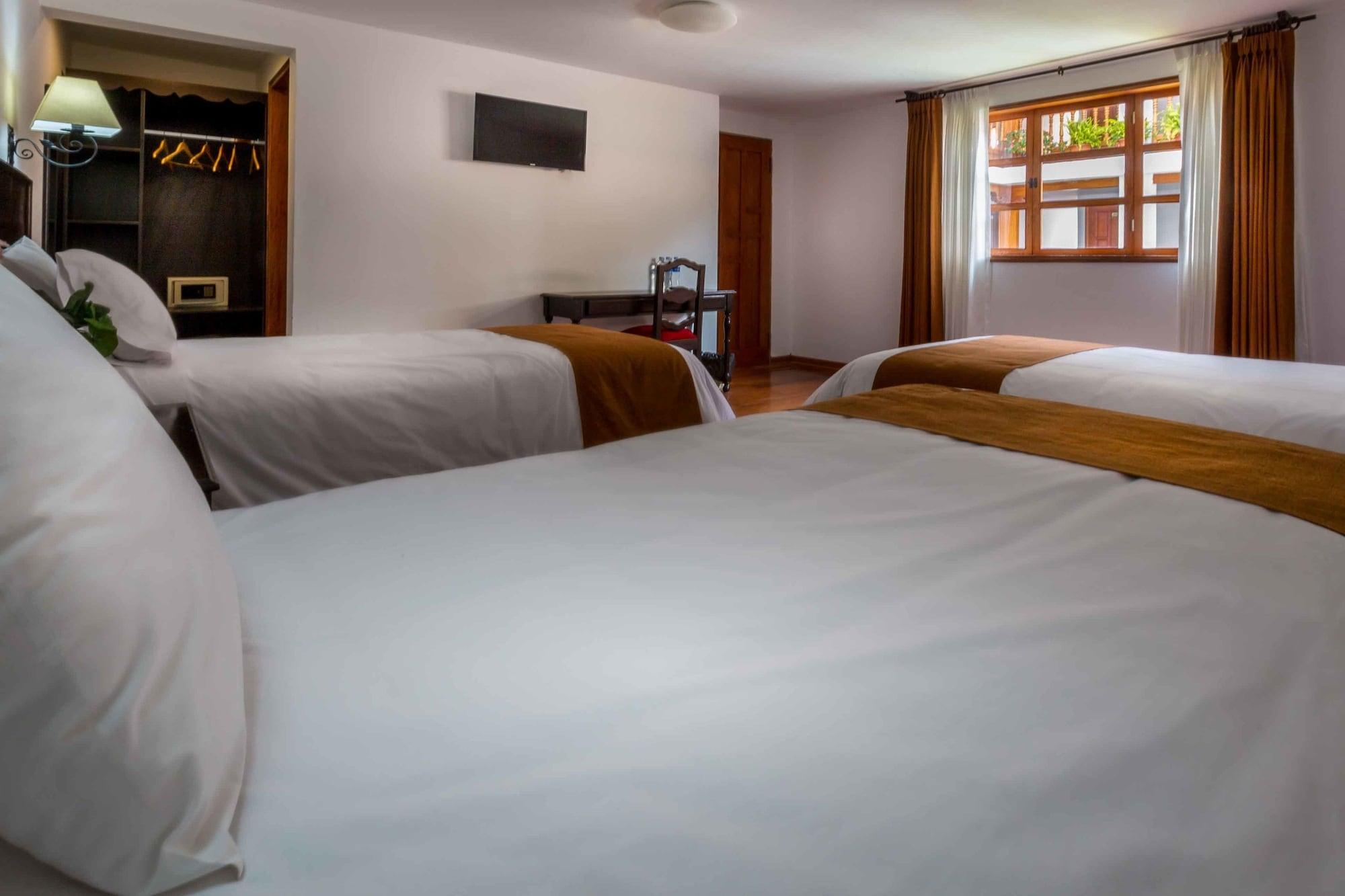 Hotel Illa Cusco