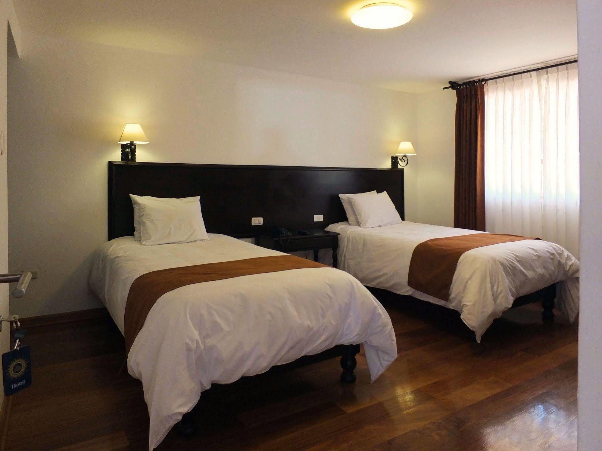 Hotel Illa Cusco